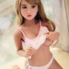 Kalani – 158cm Full Size Realistic Curvy Asian Real Doll-MiisooDoll