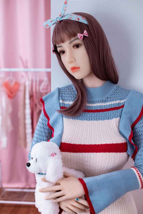 Shop Real Life Solid Full Silicone Love Doll Online Miisoodoll