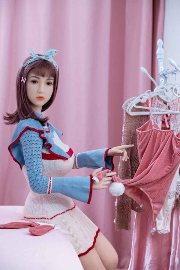 Shop Real Life Solid Full Silicone Love Doll Online Miisoodoll