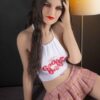 Emmie – 163cm Best Girl Blowjob Nude Sex Dolls-MiisooDoll
