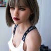 Leisha – 163cm Small Tits So Real Girl Doll Online-MiisooDoll